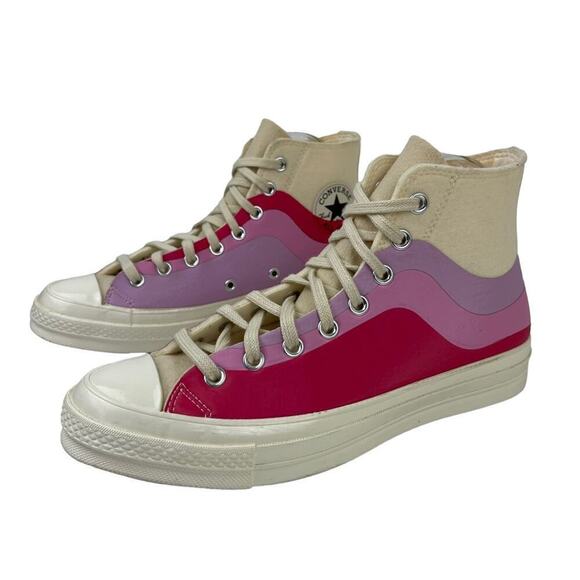 Converse Chuck Taylor 70 Thermo Felt High Top Sneaker 169520C Mens Size 8 - Picture 11 of 16